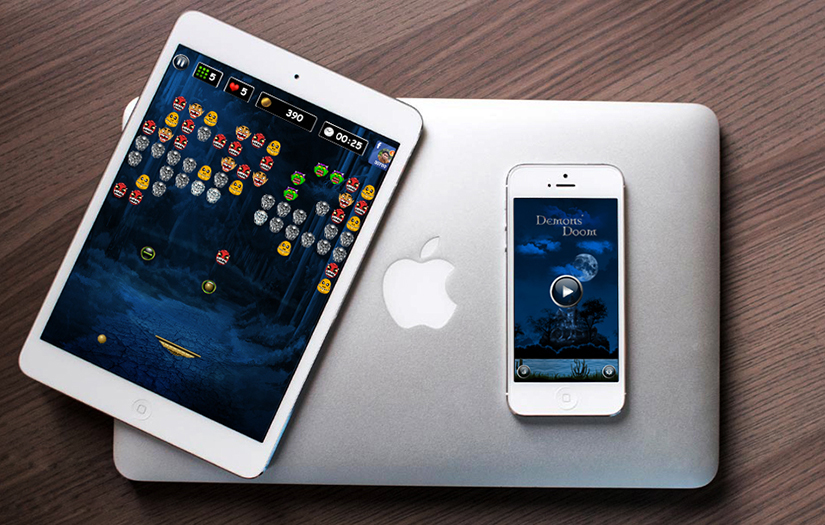 Demons' Doom screenshot 1